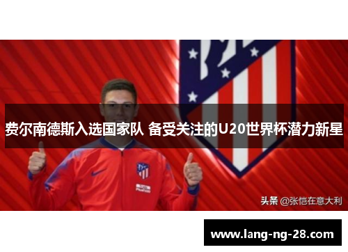 费尔南德斯入选国家队 备受关注的U20世界杯潜力新星
