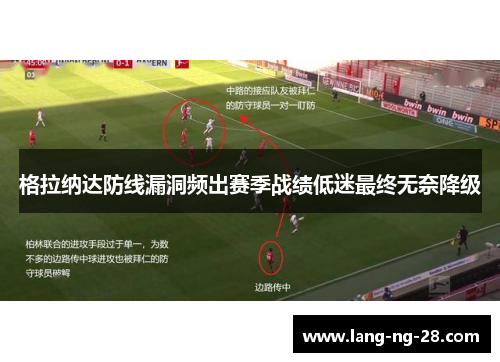 格拉纳达防线漏洞频出赛季战绩低迷最终无奈降级