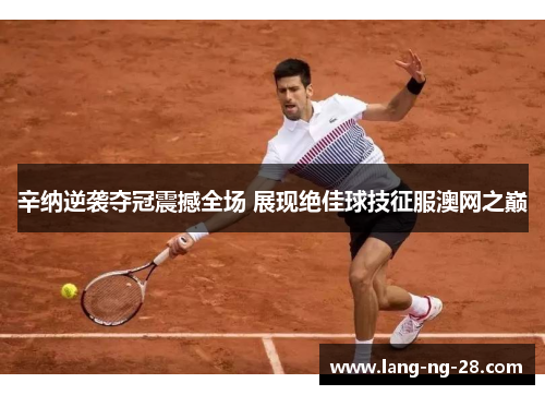 辛纳逆袭夺冠震撼全场 展现绝佳球技征服澳网之巅